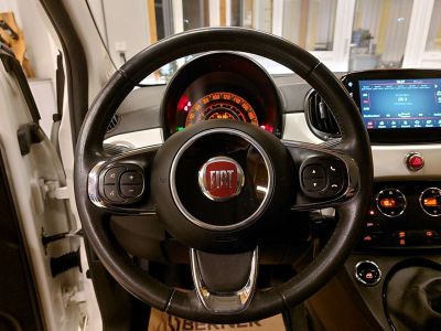 Fiat 500C Gebrauchtwagen