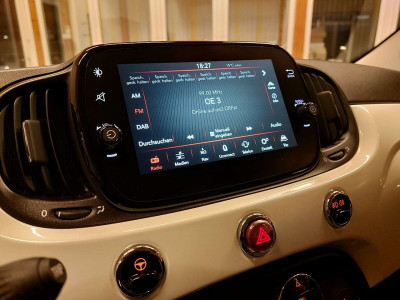 Fiat 500C Gebrauchtwagen