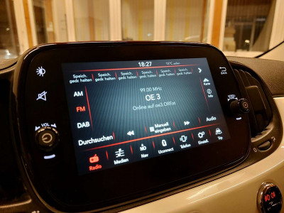 Fiat 500C Gebrauchtwagen