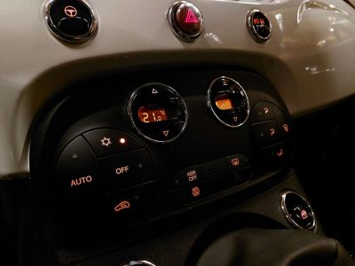 Fiat 500C Gebrauchtwagen