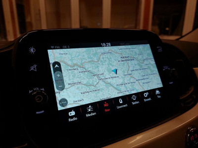 Fiat 500C Gebrauchtwagen