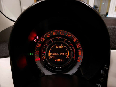 Fiat 500C Gebrauchtwagen