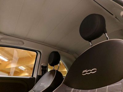 Fiat 500C Gebrauchtwagen