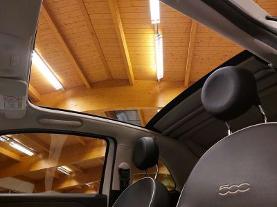 Fiat 500C Gebrauchtwagen