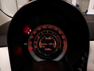 Fiat 500C Gebrauchtwagen