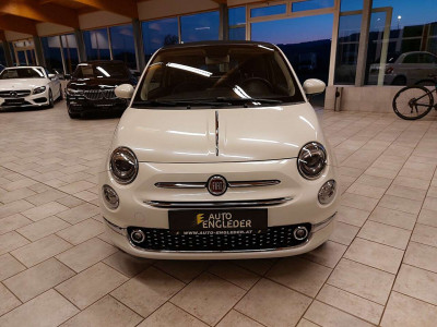 Fiat 500C Gebrauchtwagen