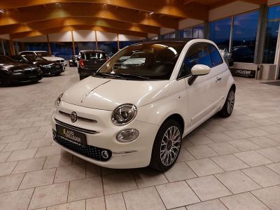 Fiat 500C Gebrauchtwagen