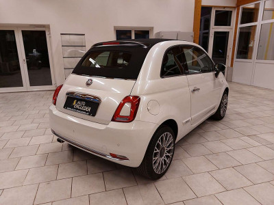 Fiat 500C Gebrauchtwagen
