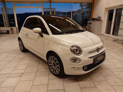 Fiat 500C Gebrauchtwagen