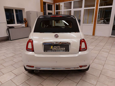 Fiat 500C Gebrauchtwagen