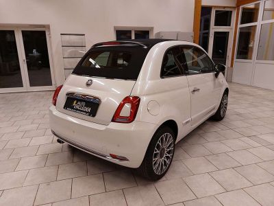 Fiat 500C Gebrauchtwagen