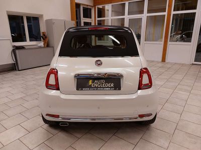 Fiat 500C Gebrauchtwagen