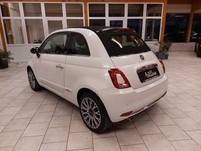 Fiat 500C Gebrauchtwagen