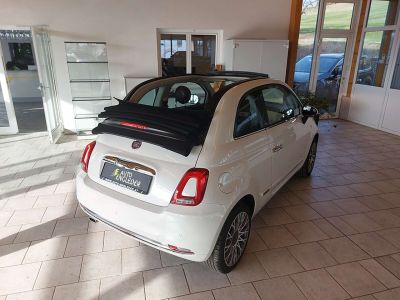 Fiat 500C Gebrauchtwagen
