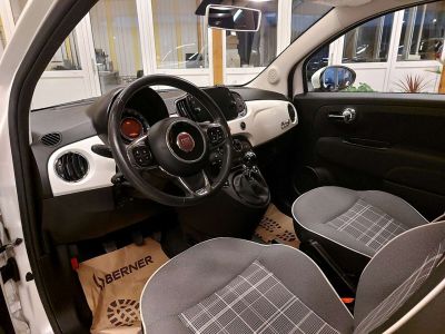 Fiat 500C Gebrauchtwagen