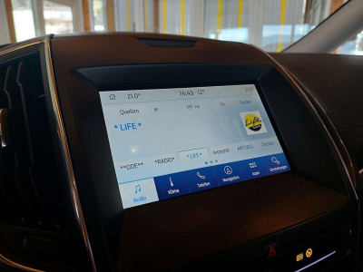 Ford Galaxy Gebrauchtwagen