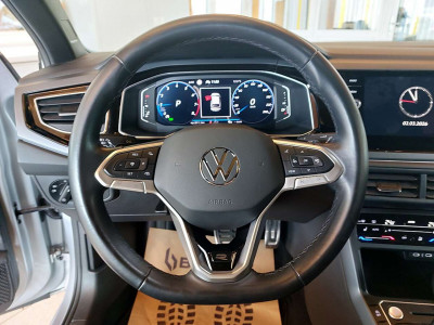 VW Taigo Gebrauchtwagen