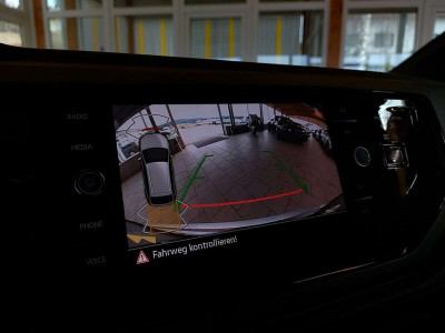 VW Taigo Gebrauchtwagen