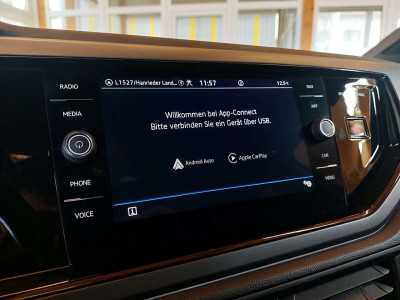 VW Taigo Gebrauchtwagen