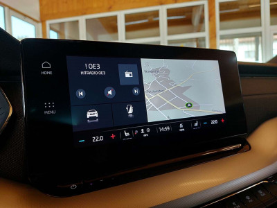 Skoda Octavia Gebrauchtwagen Skoda Octavia Gebrauchtwagen