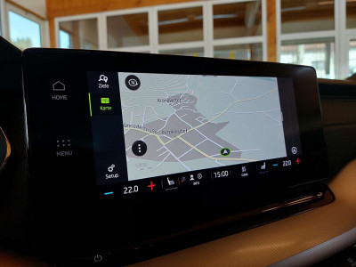 Skoda Octavia Gebrauchtwagen Skoda Octavia Gebrauchtwagen