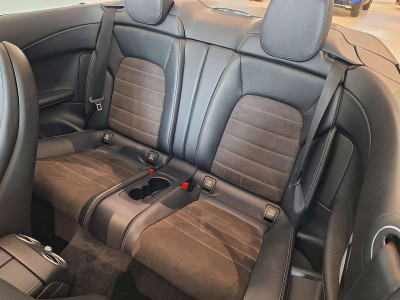 Mercedes-Benz C-Klasse Gebrauchtwagen Mercedes-Benz C-Klasse Gebrauchtwagen