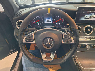Mercedes-Benz C-Klasse Gebrauchtwagen Mercedes-Benz C-Klasse Gebrauchtwagen