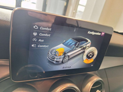 Mercedes-Benz C-Klasse Gebrauchtwagen Mercedes-Benz C-Klasse Gebrauchtwagen
