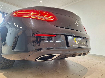 Mercedes-Benz C-Klasse Gebrauchtwagen Mercedes-Benz C-Klasse Gebrauchtwagen