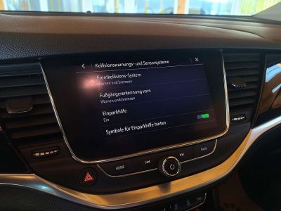 Opel Astra Gebrauchtwagen