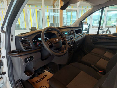 Ford Transit Custom Gebrauchtwagen