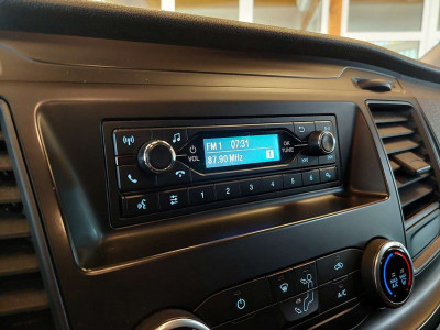 Ford Transit Custom Gebrauchtwagen