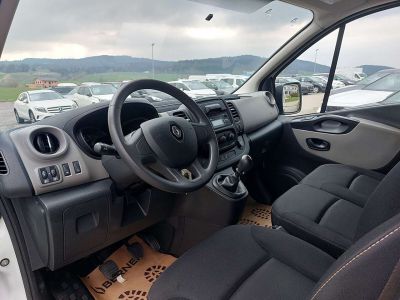Renault Trafic Gebrauchtwagen