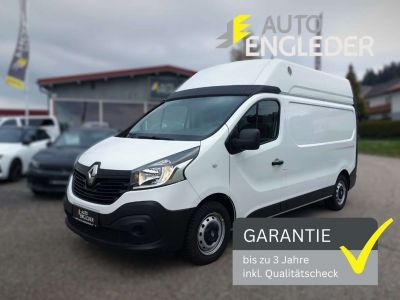 Renault Trafic Gebrauchtwagen