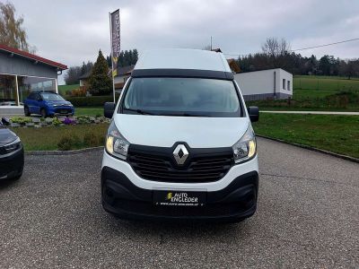 Renault Trafic Gebrauchtwagen