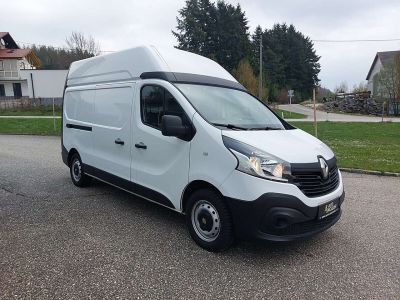 Renault Trafic Gebrauchtwagen