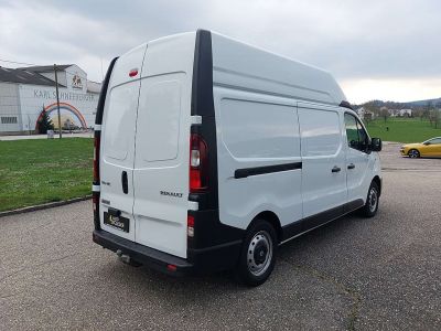 Renault Trafic Gebrauchtwagen