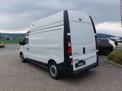 Renault Trafic Gebrauchtwagen