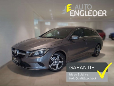Mercedes-Benz CLA Gebrauchtwagen