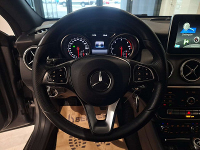 Mercedes-Benz CLA Gebrauchtwagen