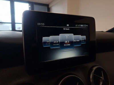 Mercedes-Benz CLA Gebrauchtwagen