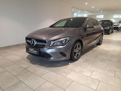 Mercedes-Benz CLA Gebrauchtwagen