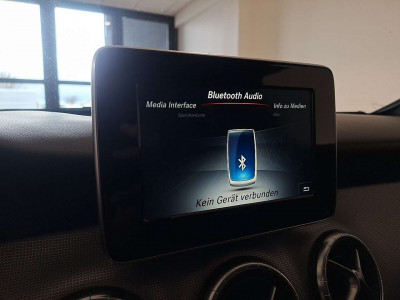 Mercedes-Benz CLA Gebrauchtwagen