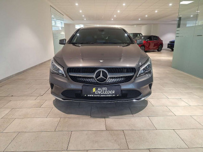 Mercedes-Benz CLA Gebrauchtwagen