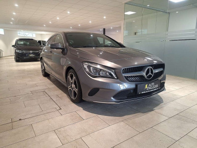 Mercedes-Benz CLA Gebrauchtwagen