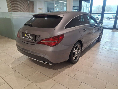 Mercedes-Benz CLA Gebrauchtwagen