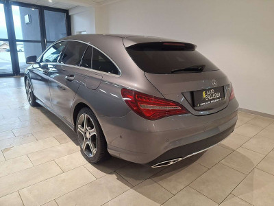 Mercedes-Benz CLA Gebrauchtwagen