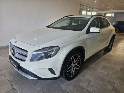 Mercedes-Benz GLA Gebrauchtwagen