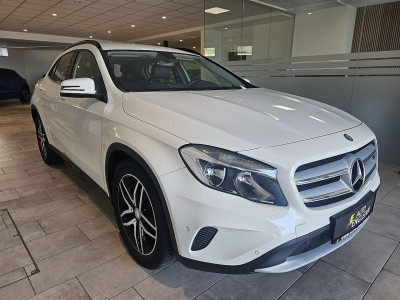 Mercedes-Benz GLA Gebrauchtwagen