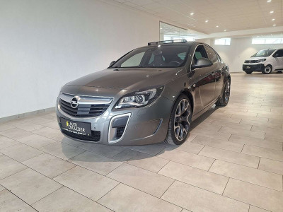 Opel Insignia Gebrauchtwagen